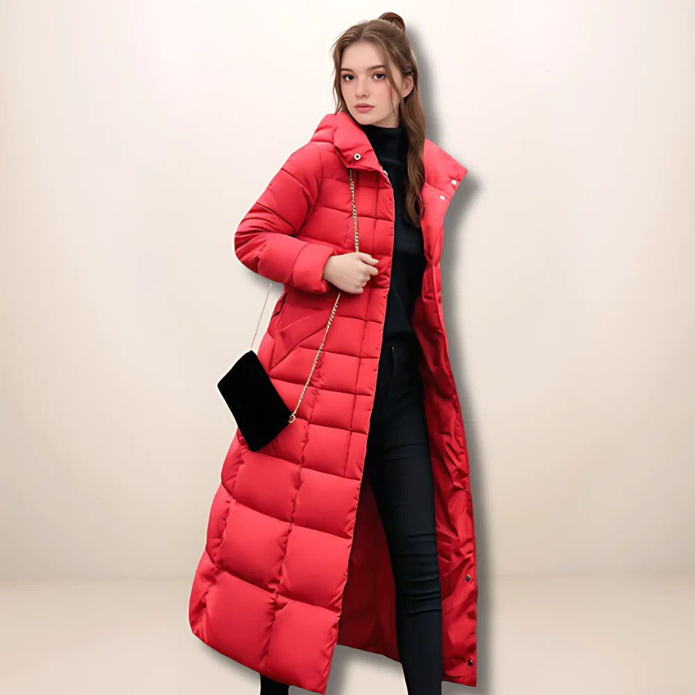Insuval | Ultraleichter Winter-Trenchcoat für Stil und Wärme