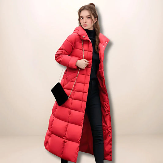 Insuval | Ultraleichter Winter-Trenchcoat für Stil und Wärme