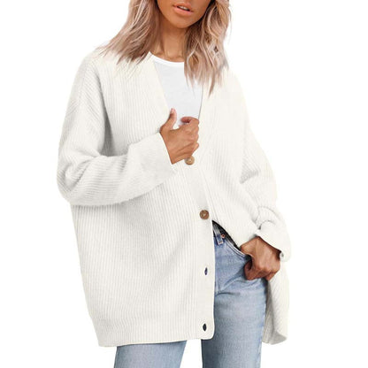 Velora | Elegante und Warme Strickjacke für Damen
