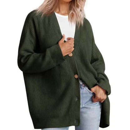 Velora | Elegante und Warme Strickjacke für Damen