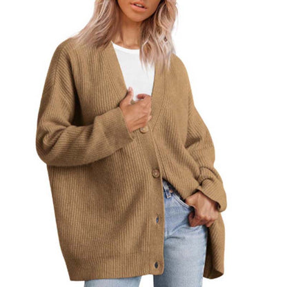 Velora | Elegante und Warme Strickjacke für Damen