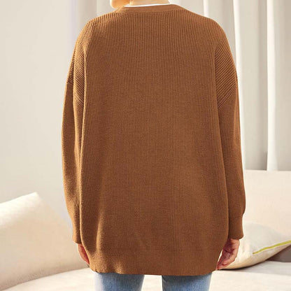 Velora | Elegante und Warme Strickjacke für Damen