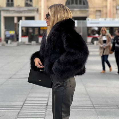 LuxeFur | Pelzjacke