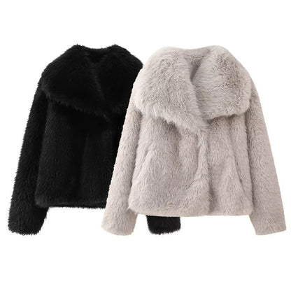 LuxeFur | Pelzjacke