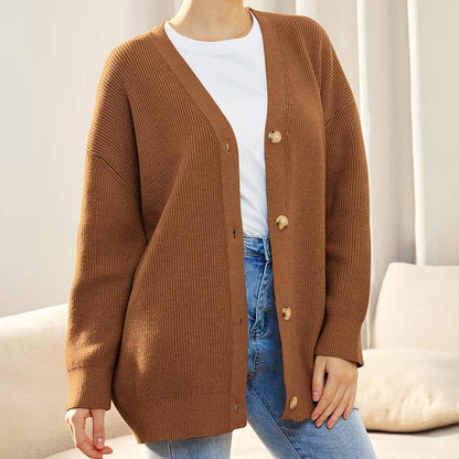 Velora | Elegante und Warme Strickjacke für Damen