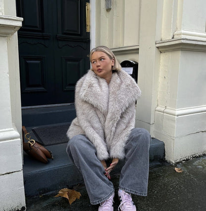 LuxeFur | Pelzjacke