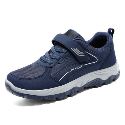 Frostbite | Damen-Schnürsneaker mit Klettverschluss