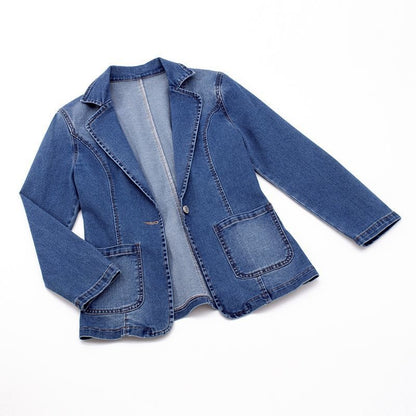 Charlotte | Klassischer Blazer