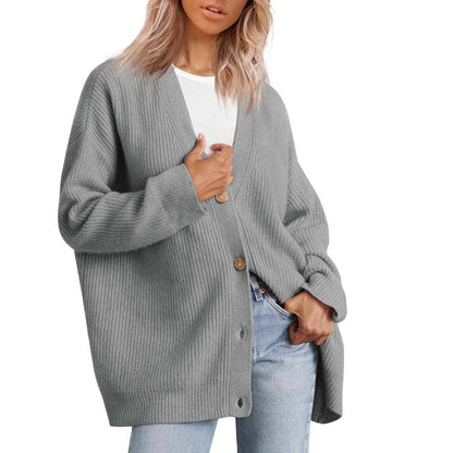 Velora | Elegante und Warme Strickjacke für Damen