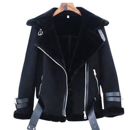 Luxeva | Kuschelige Winterjacke für Frauen