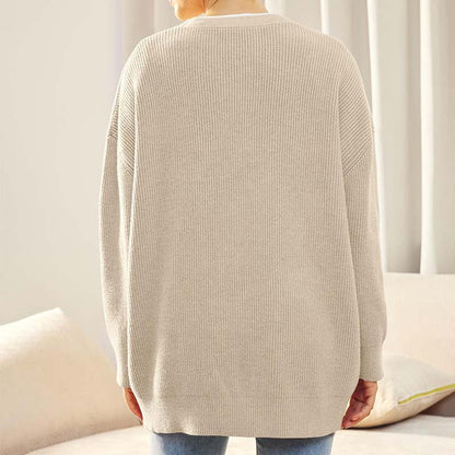 Velora | Elegante und Warme Strickjacke für Damen