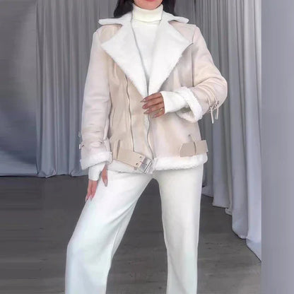 Luxeva | Kuschelige Winterjacke für Frauen