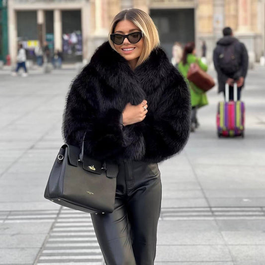 LuxeFur | Pelzjacke