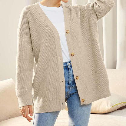 Velora | Elegante und Warme Strickjacke für Damen