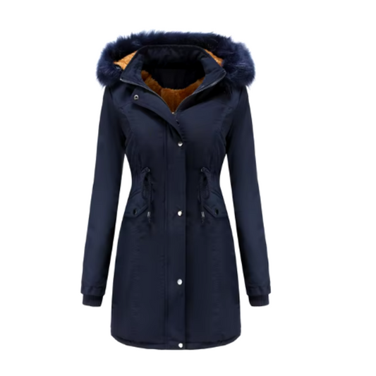 ArcticFlex | Eleganter, warmer Wintermantel für extreme Kälte