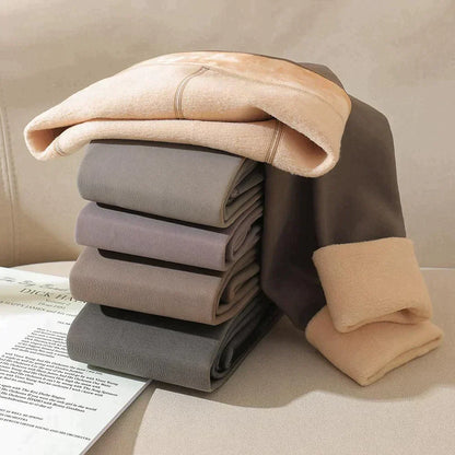 CozyLegs | Gefütterte Damenstrumpfhose