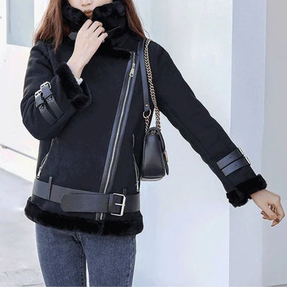 Luxeva | Kuschelige Winterjacke für Frauen