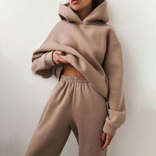 Joggenix | Oversized Jogging-Anzug