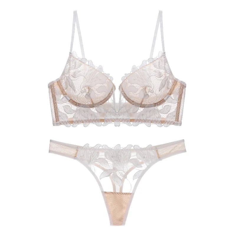 Trenza | Elegantes Dessous-Set für verführerische Momente