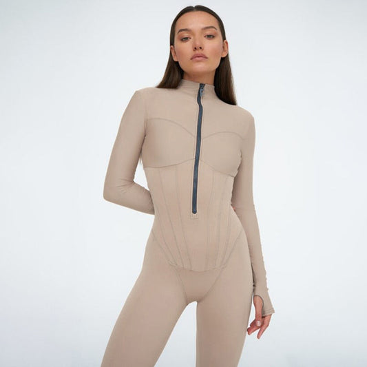 Chicora | Bequemer Catsuit für Frauen