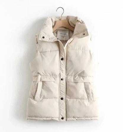 Jolien™ - Gewichtetes ärmelloses Vest