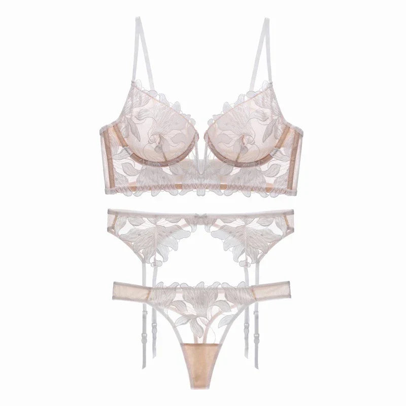 Trenza | Elegantes Dessous-Set für verführerische Momente