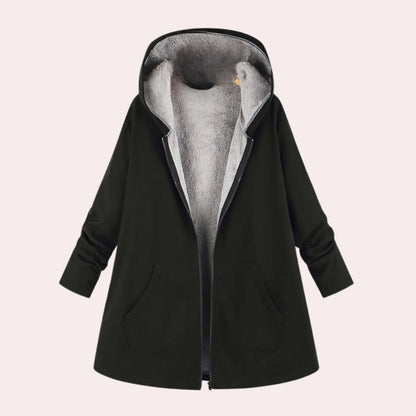 Nebula - Plus Size Vintage Kapuzenumhang