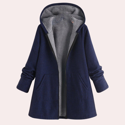 Nebula - Plus Size Vintage Kapuzenumhang