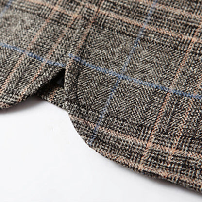 Herringstone | Luxus Herren Designer-Wollblazer