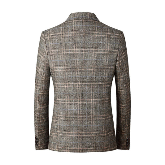 Herringstone | Luxus Herren Designer-Wollblazer