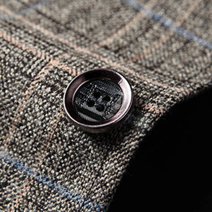 Herringstone | Luxus Herren Designer-Wollblazer