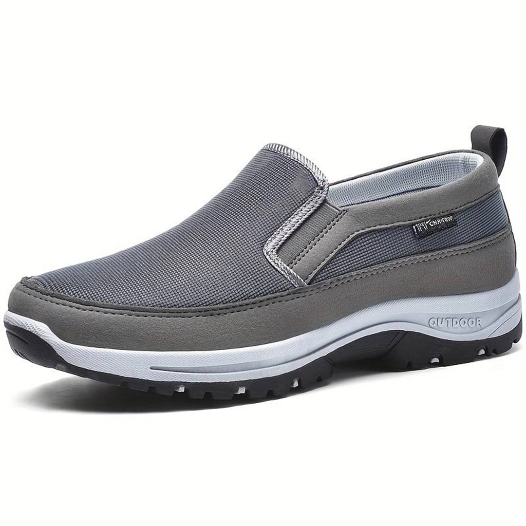 TrekStep Slip-On Outdoor Schuhe für Herren