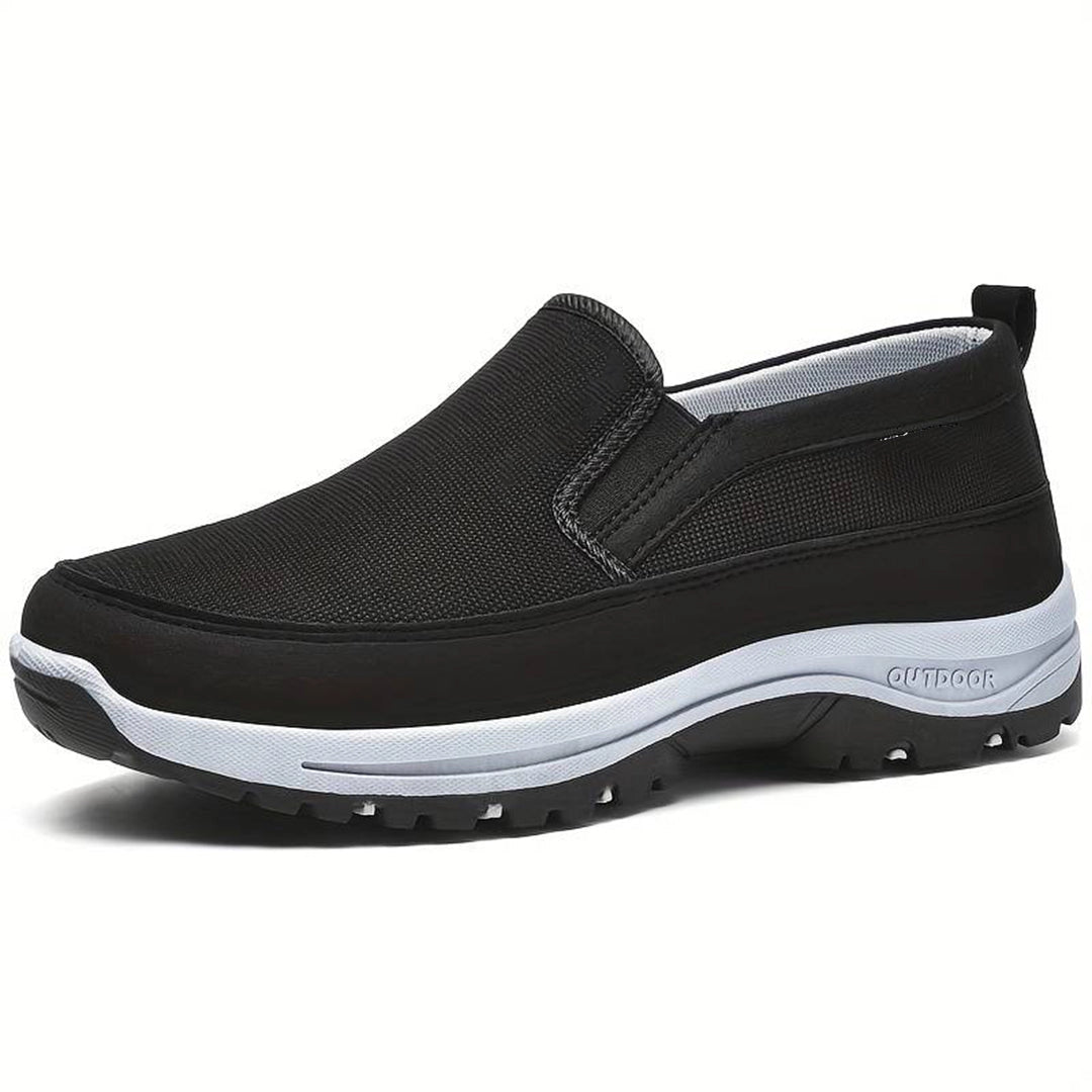 TrekStep Slip-On Outdoor Schuhe für Herren