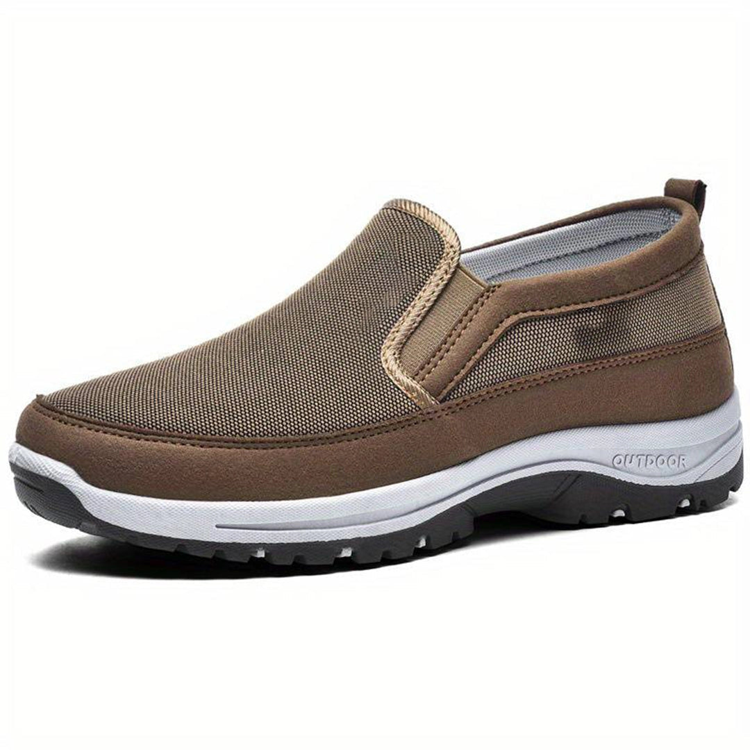 TrekStep Slip-On Outdoor Schuhe für Herren