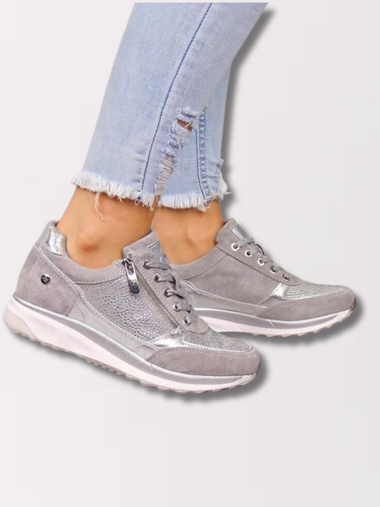 Snugra | Stilvolle orthopädische Damen-Sneaker