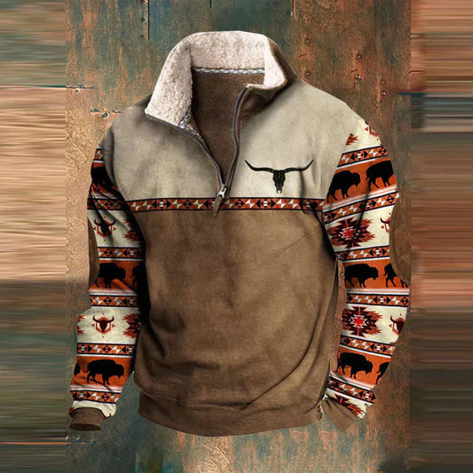 Navya | Herren Pullover