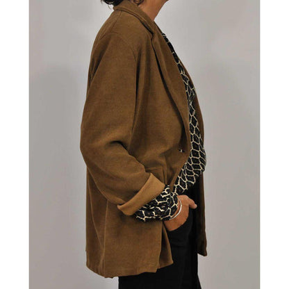 Cozyon | Elegante und stilvolle Bluse mit V-Ausschnitt
