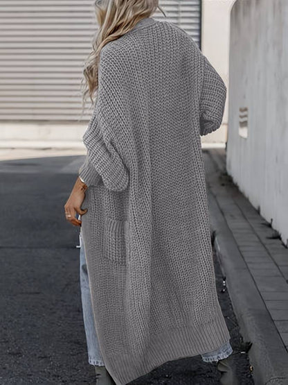 Diviora | Elegante und stilvolle Damenstrickjacke für den Herbst