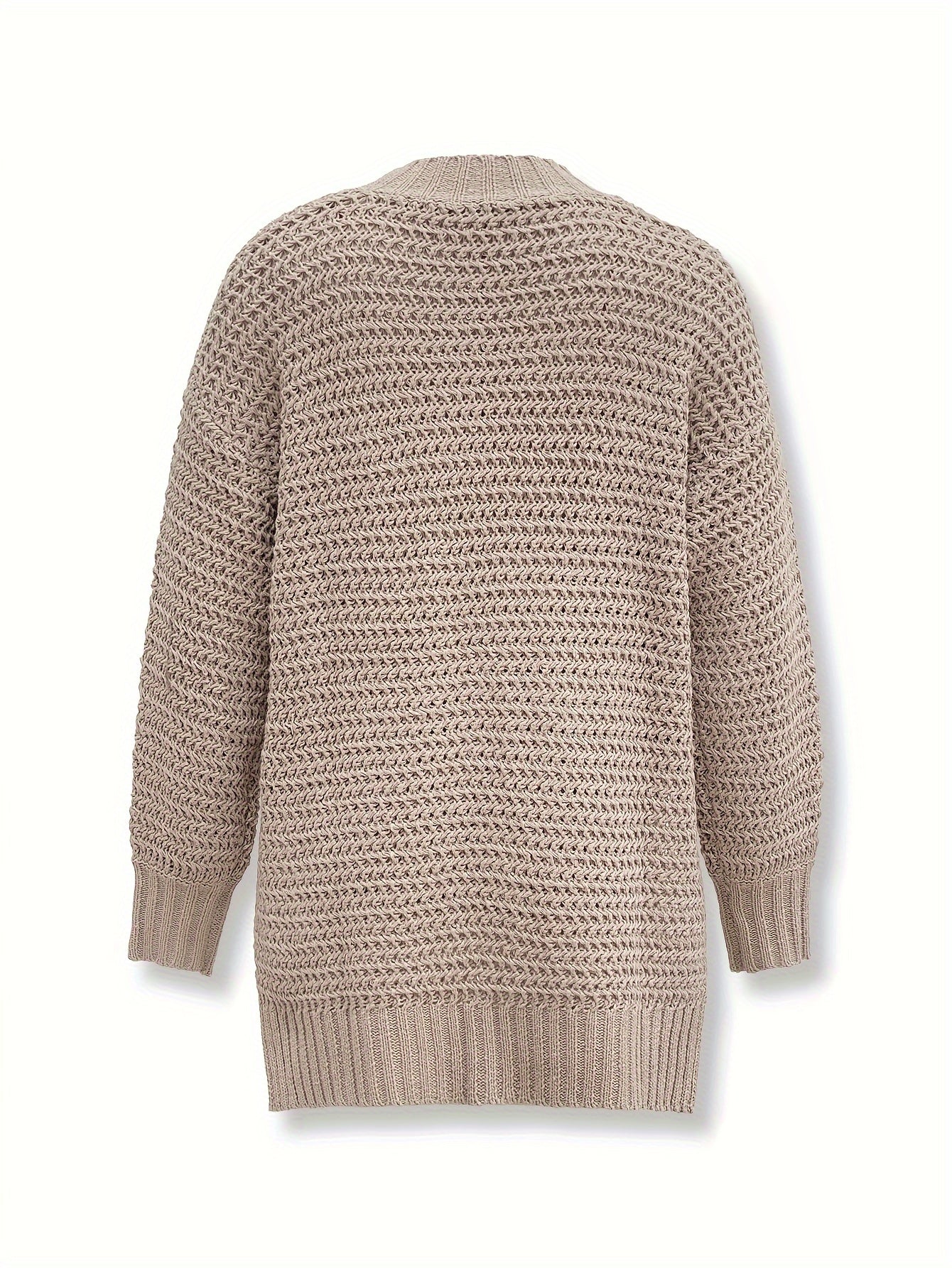 Turtluxe | Rollkragenpullover mit Langem Rücken für Damen | Ideal für Herbst/Winter