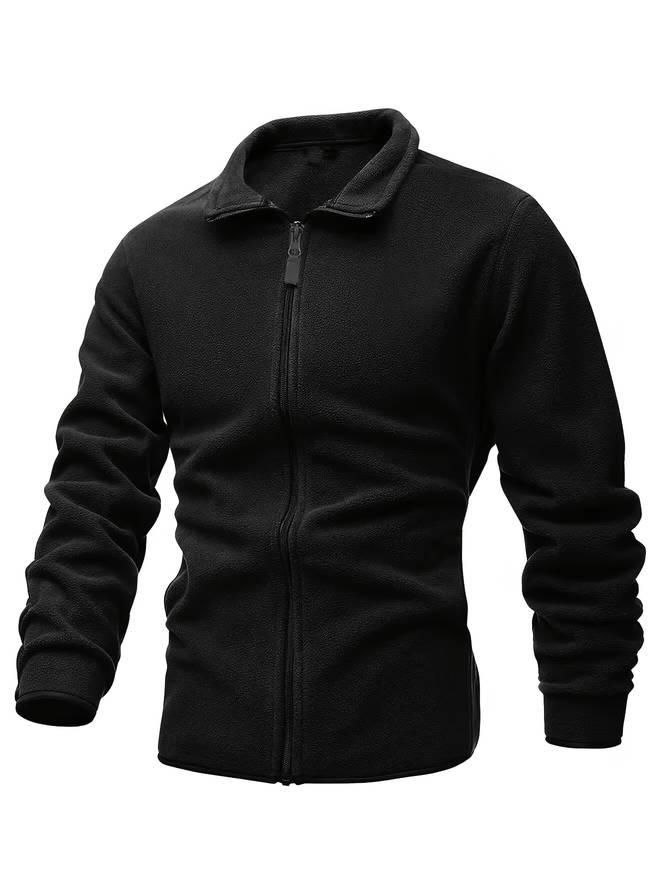 Zip-up | Herren Freizeitjacke