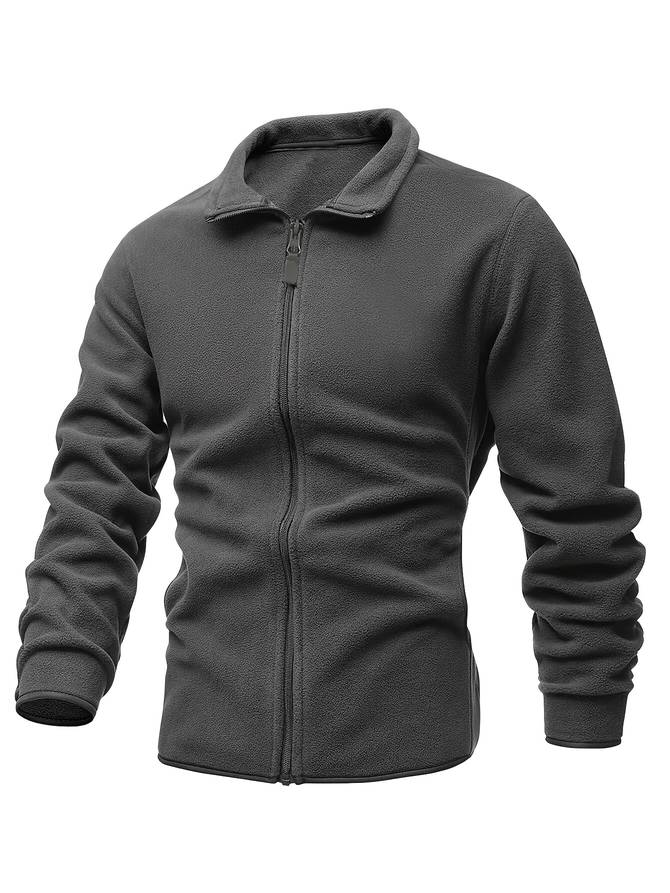 Zip-up | Herren Freizeitjacke