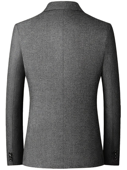 Aviator | Eleganter Herrenblazer im Halboffiziellen Stil