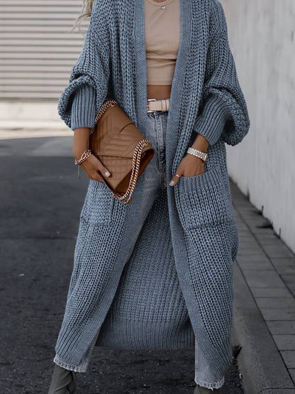 Diviora | Elegante und stilvolle Damenstrickjacke für den Herbst