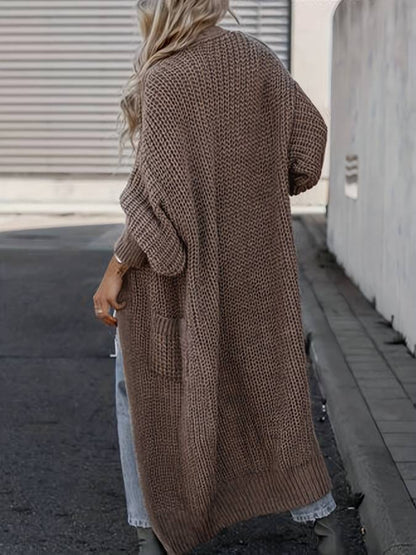 Diviora | Elegante und stilvolle Damenstrickjacke für den Herbst