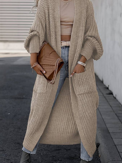 Diviora | Elegante und stilvolle Damenstrickjacke für den Herbst