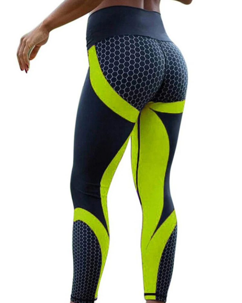 Velicia | Sportliche Damen-Leggings | Trainingshose für Fitness und Freizeit