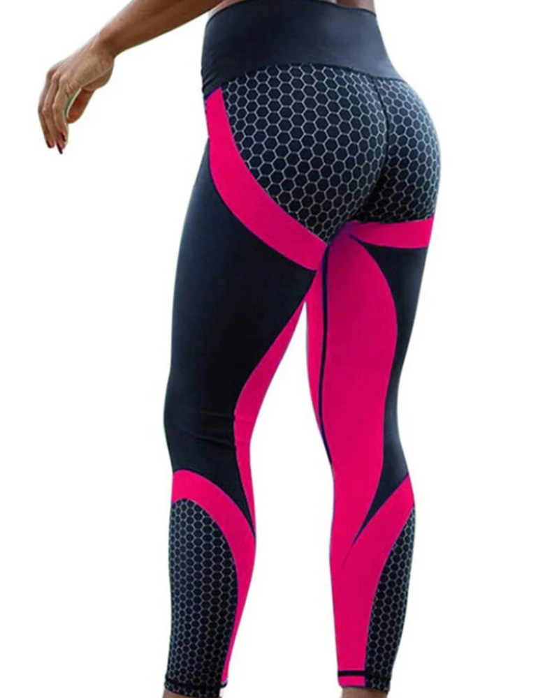 Velicia | Sportliche Damen-Leggings | Trainingshose für Fitness und Freizeit