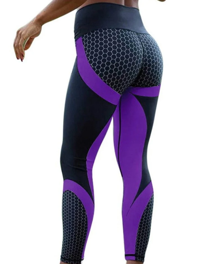 Velicia | Sportliche Damen-Leggings | Trainingshose für Fitness und Freizeit