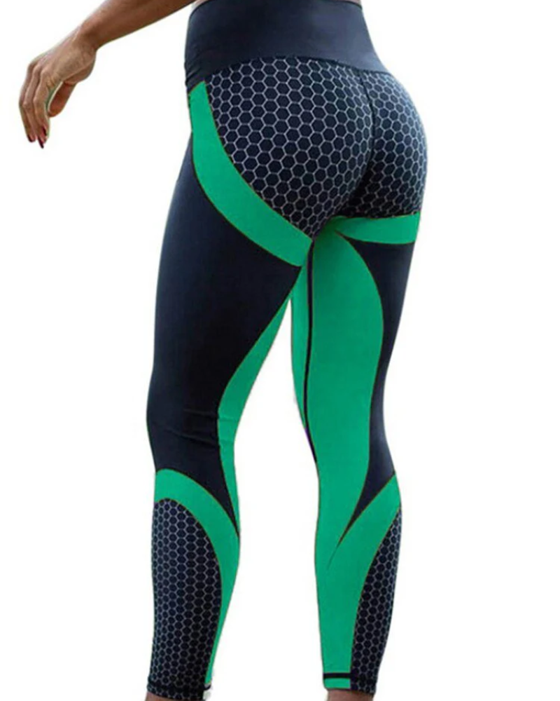 Velicia | Sportliche Damen-Leggings | Trainingshose für Fitness und Freizeit