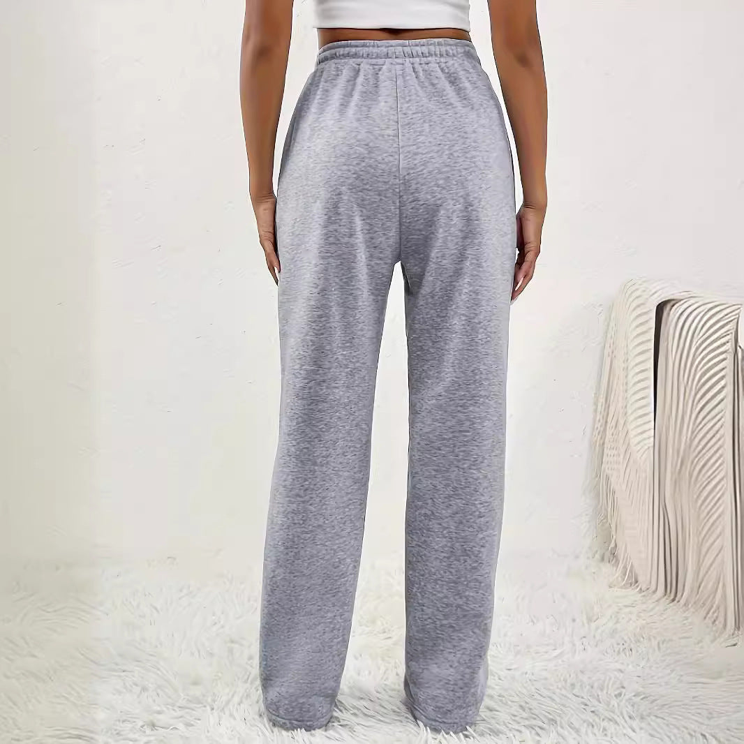 Flexiva | Bequeme High-Waist Jogginghose für Damen